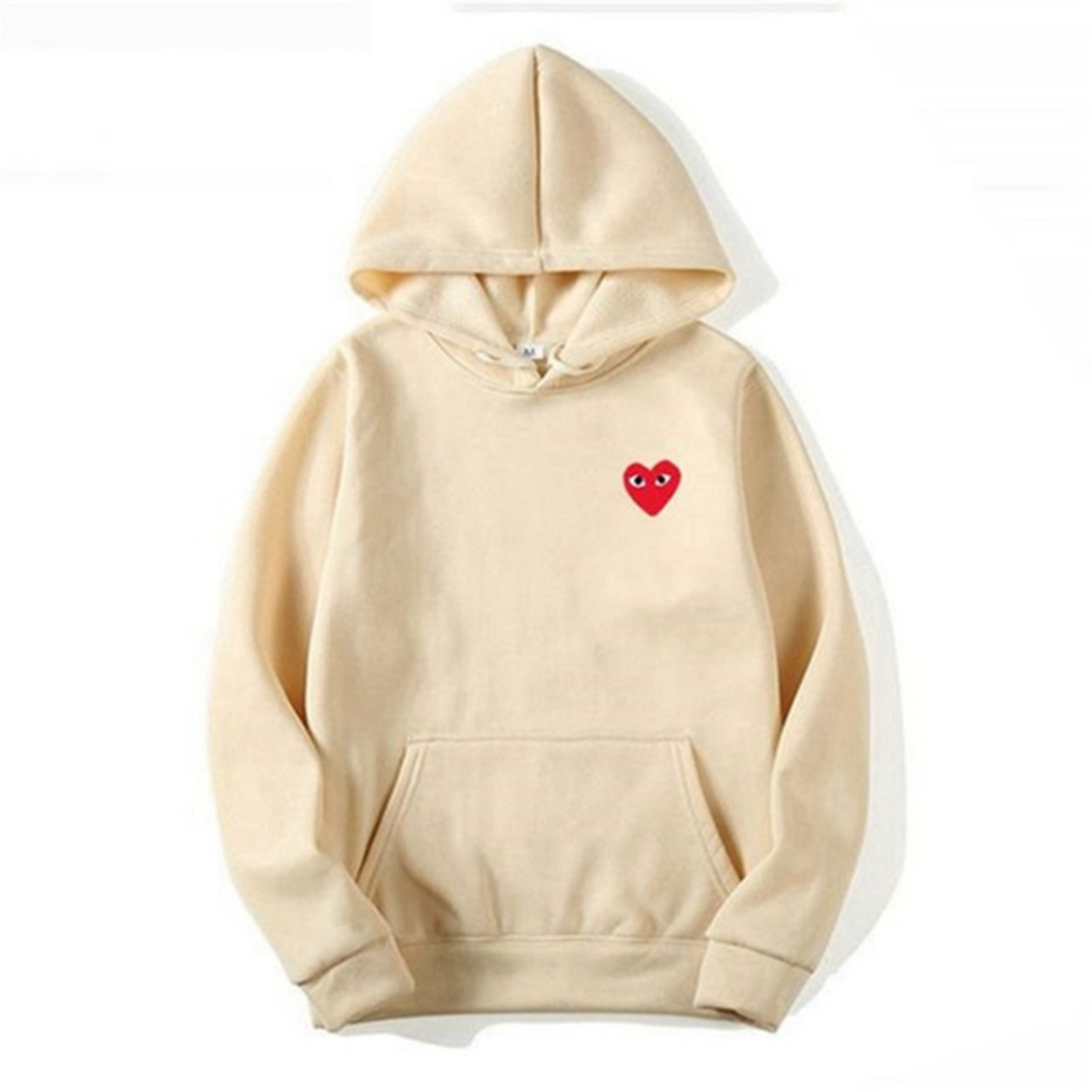 Unisex hoodie featuring soft fabric and a relaxed fit, perfect for everyday casual style and comfort. 12