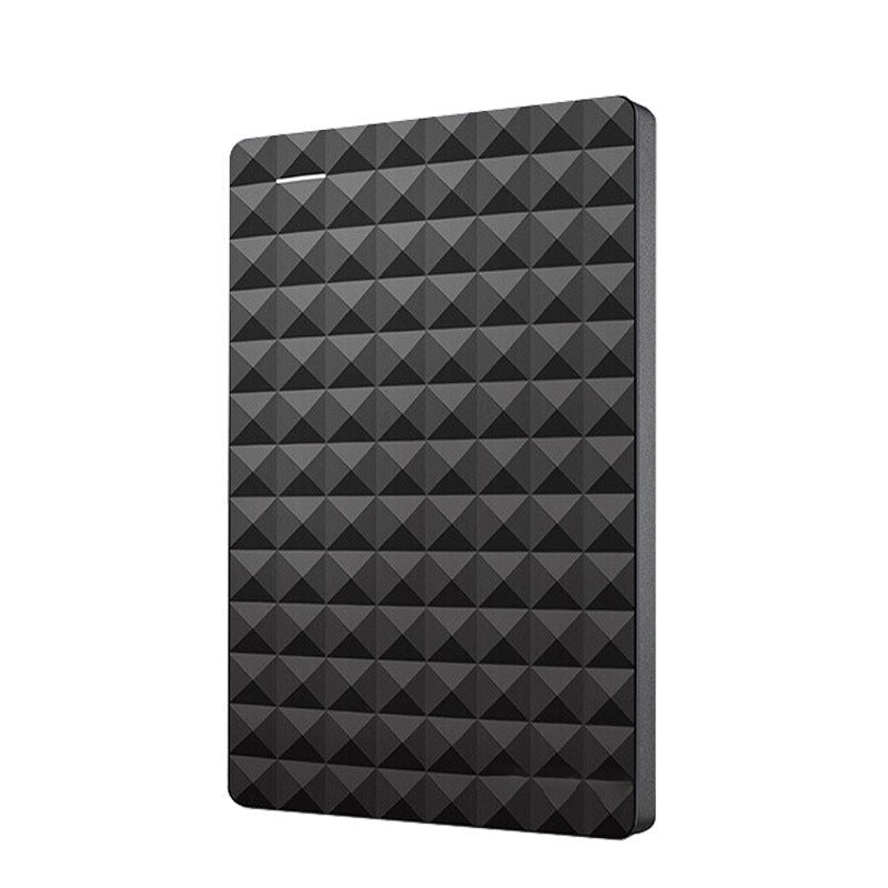 Portable hard drive 10TB with USB 3.0, featuring a compact and lightweight design for convenient external storage solutions. 6