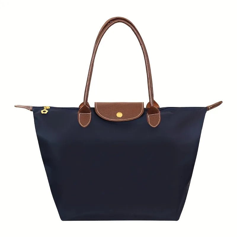 Stylish women's leather shoulder bag featuring an elegant and practical design, perfect for everyday use. 7