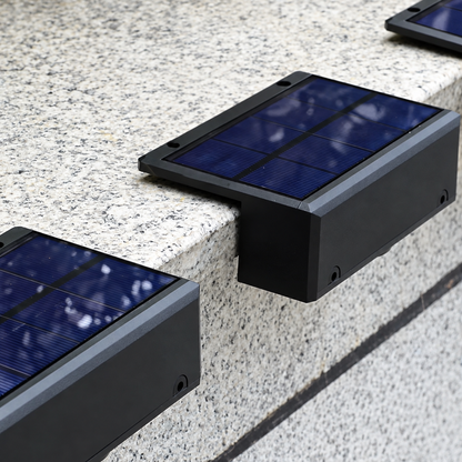 Solar Garden Light with Color Changing Modes and Automatic Dusk-to-Dawn Sensor – Weatherproof Outdoor Lighting