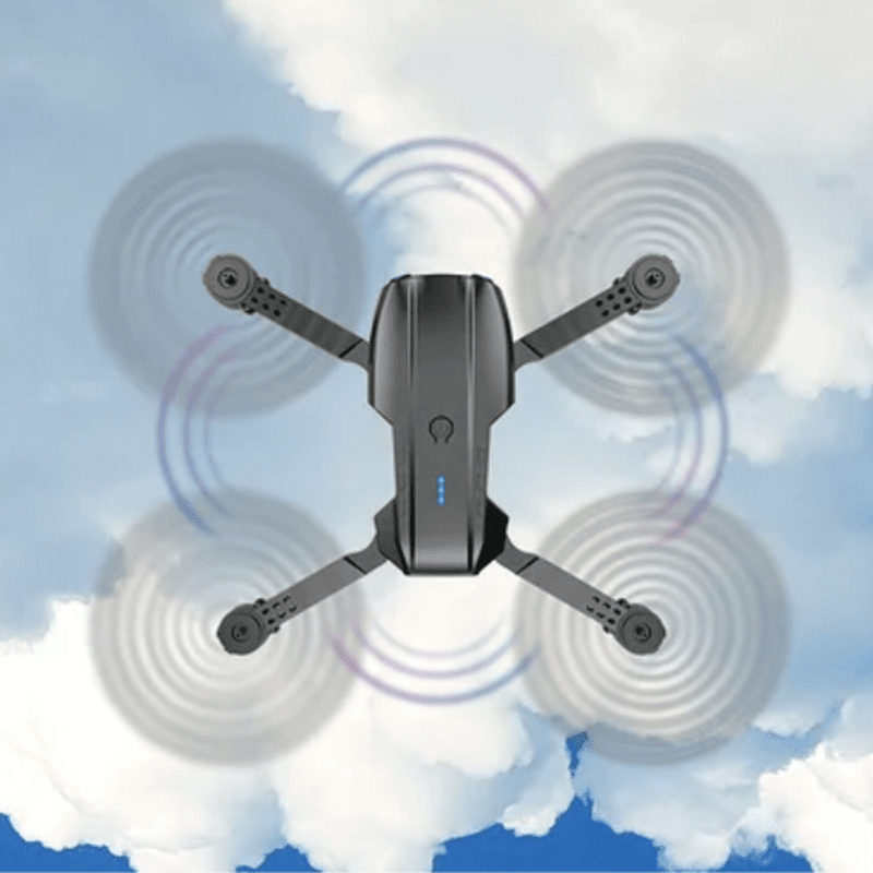 4K UHD camera drone featuring extended flight time and autonomous mode for stable aerial photography and videography. 4