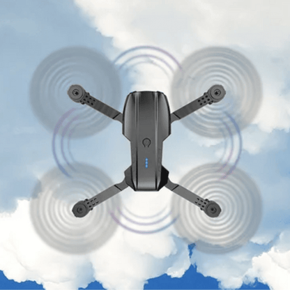 4K UHD camera drone featuring extended flight time and autonomous mode for stable aerial photography and videography. 4
