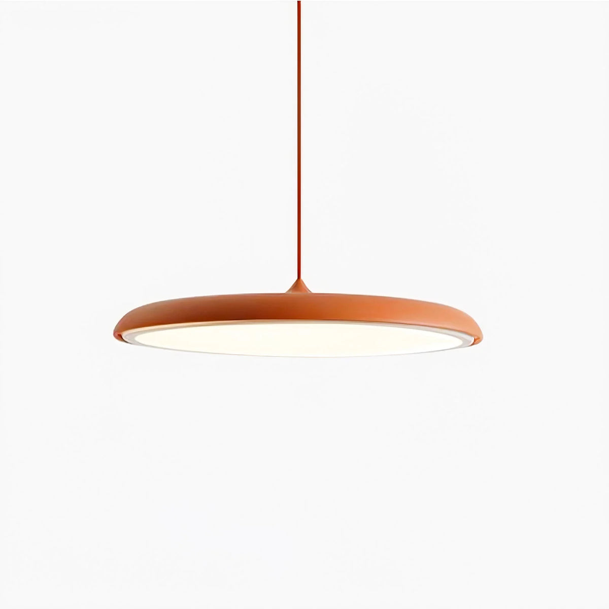 Adjustable pendant light featuring LED warm white illumination, designed in a coastal transitional style, perfect for enhancing home interiors with energy-efficient hanging lights. 0