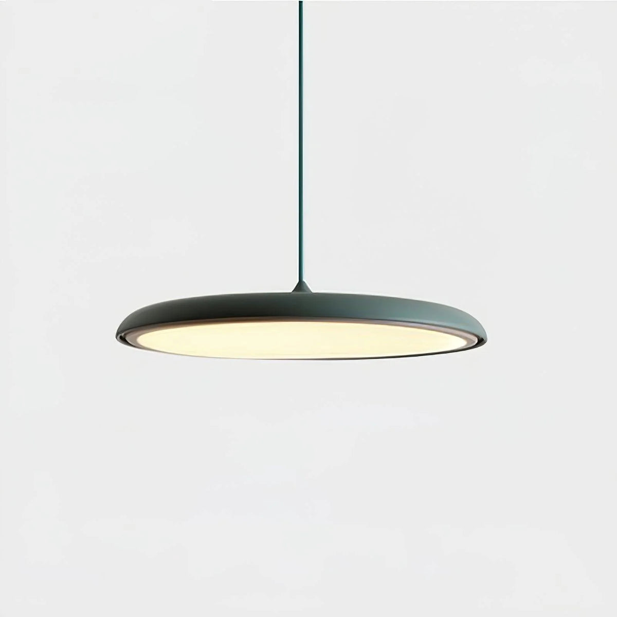 Adjustable pendant light featuring LED warm white illumination, designed in a coastal transitional style, perfect for enhancing home interiors with energy-efficient hanging lights. 3