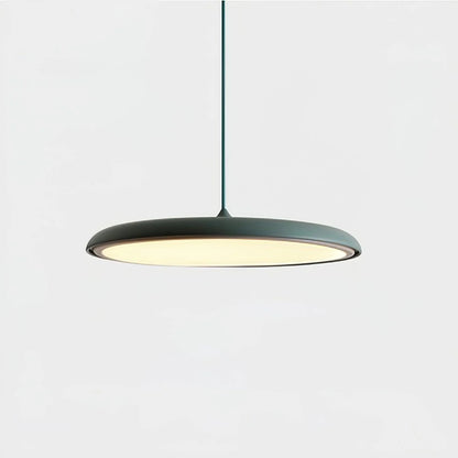 Adjustable pendant light featuring LED warm white illumination, designed in a coastal transitional style, perfect for enhancing home interiors with energy-efficient hanging lights. 3