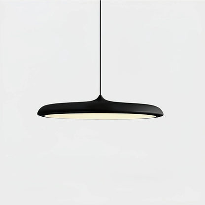 Adjustable pendant light featuring LED warm white illumination, designed in a coastal transitional style, perfect for enhancing home interiors with energy-efficient hanging lights. 4