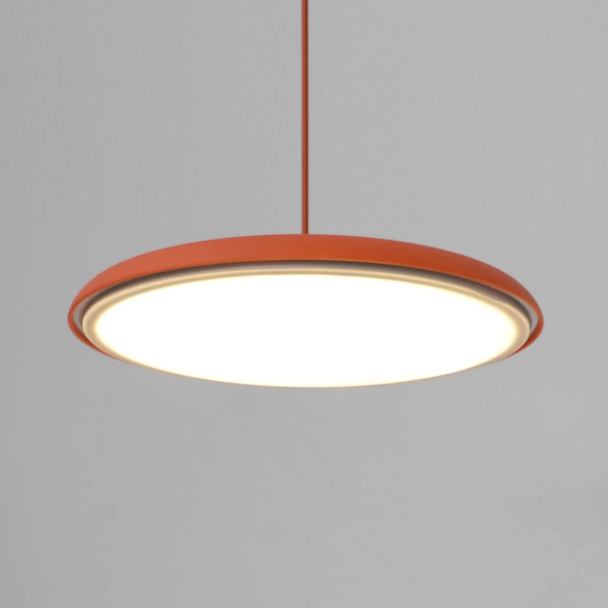 Adjustable pendant light featuring LED warm white illumination, designed in a coastal transitional style, perfect for enhancing home interiors with energy-efficient hanging lights. 7