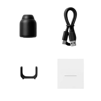 Wireless Surveillance Camera with Audio – 1080P Covert Design for Discreet Home Security Monitoring