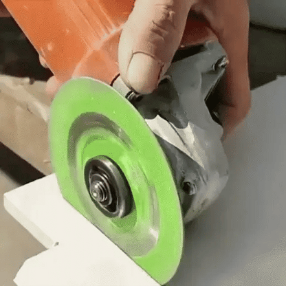 Diamond Glass Saw Blade for Precise Cutting – High-Quality Diamond Material – 100mm Diameter 1