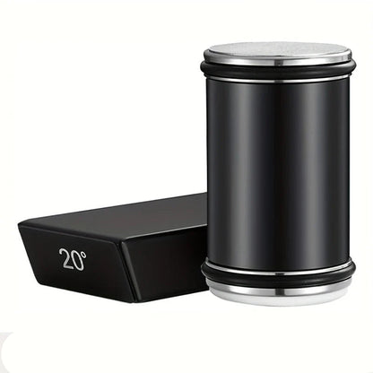 Diamond whetstone set featuring a magnetic holder for precision sharpening, showcasing a durable diamond surface and a solid wood and metal design. 1