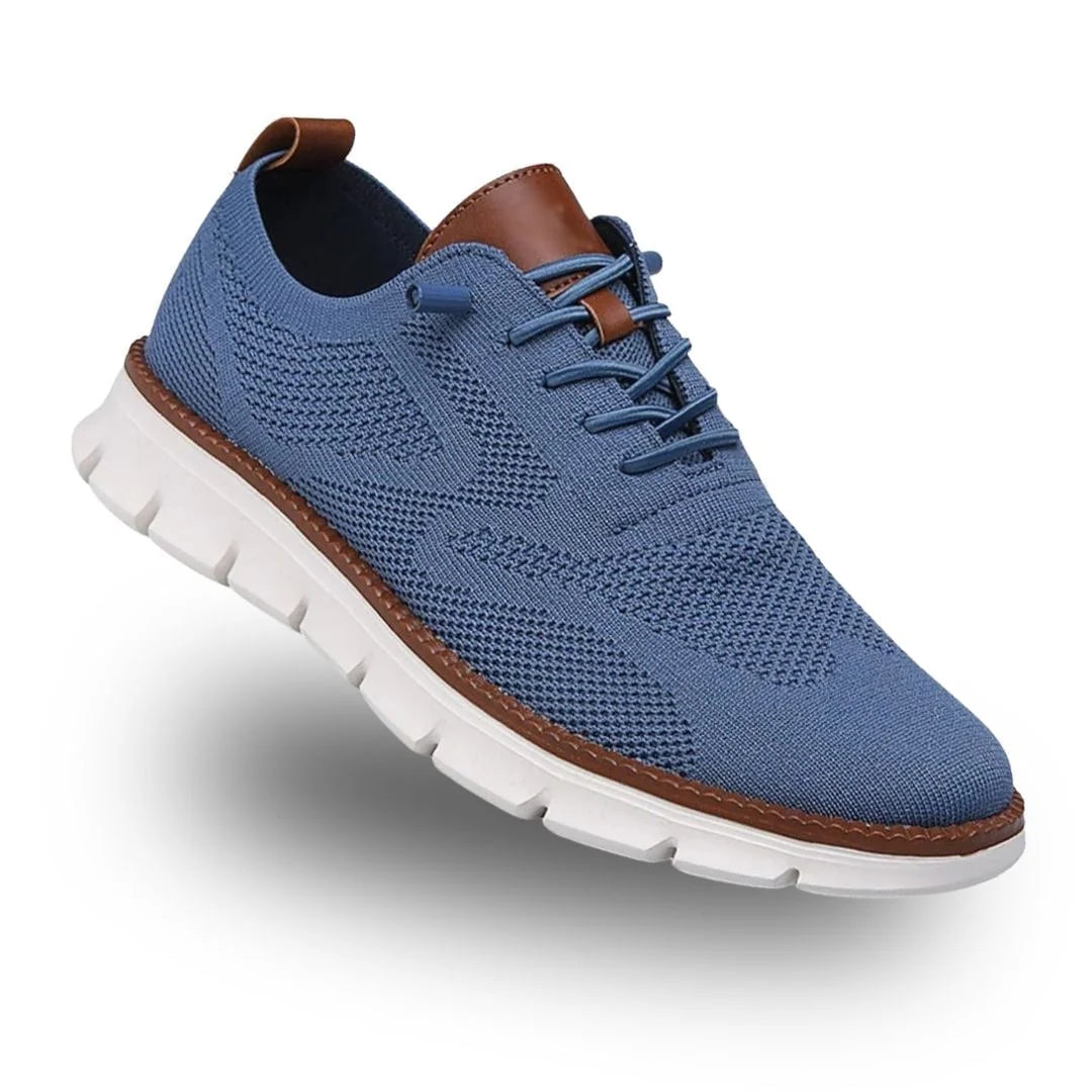 Men's orthopedic walking shoes featuring arch support and an anti-slip design, ideal for all-day comfort while standing. 13