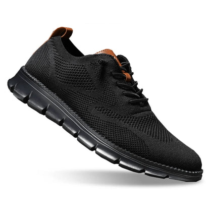 Men's orthopedic walking shoes featuring arch support and an anti-slip design, ideal for all-day comfort while standing. 9