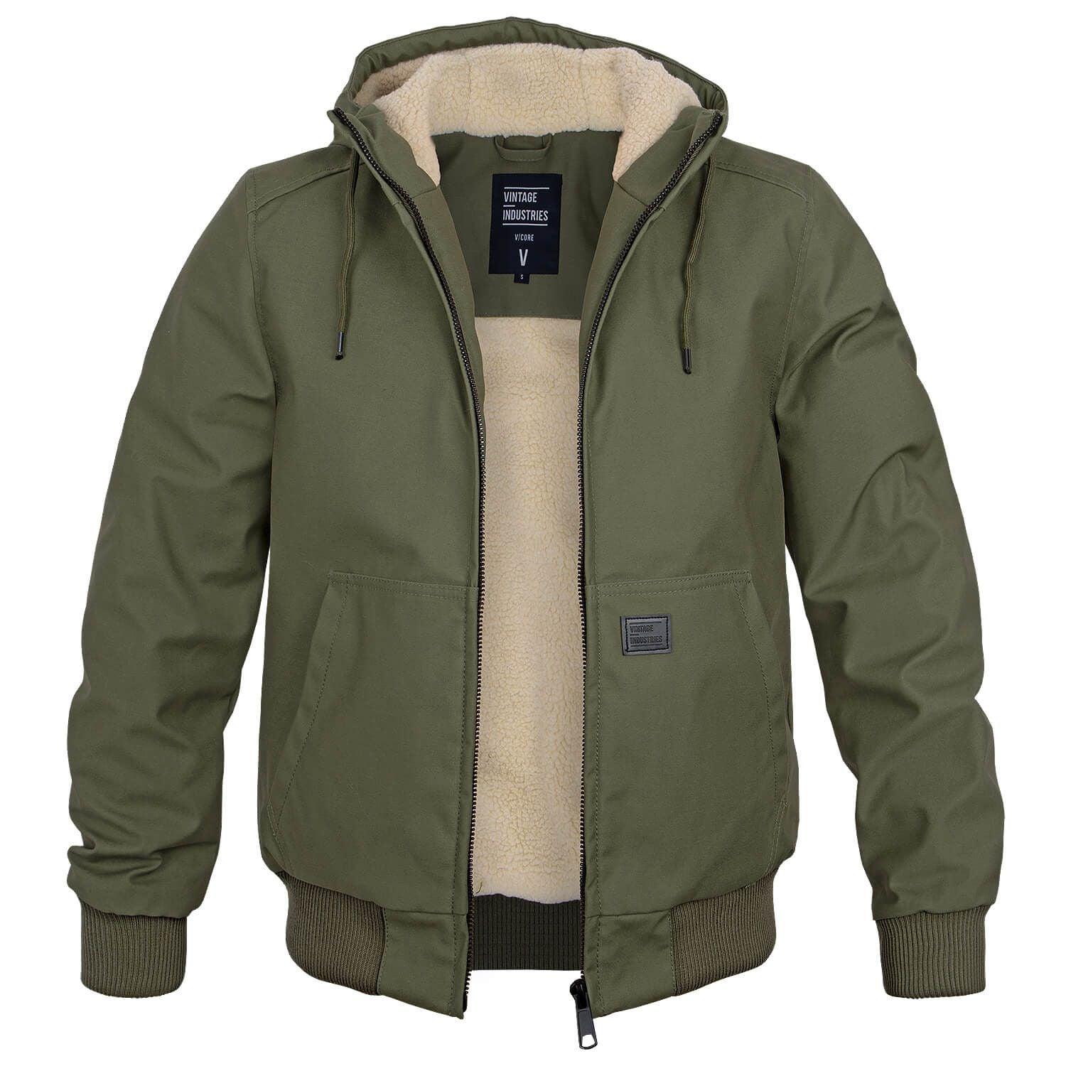 Men's winter jacket featuring a modern design and comfortable fit, perfect for stylish casual wear in cold weather. 1