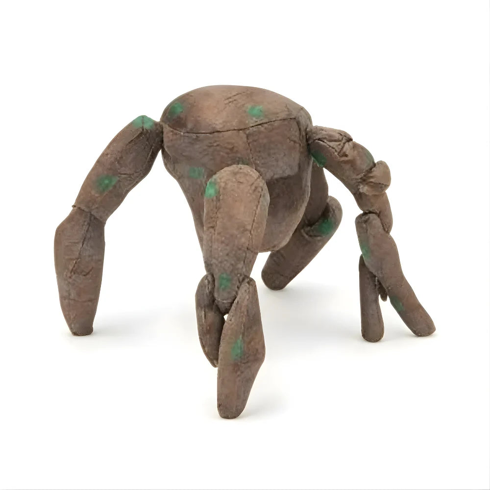 Rocky character plush toy featuring soft plush fabric and an adorable space design, perfect for snuggling and display. 1