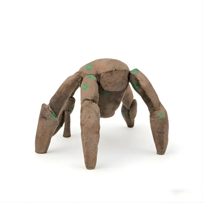 Rocky character plush toy featuring soft plush fabric and an adorable space design, perfect for snuggling and display. 2