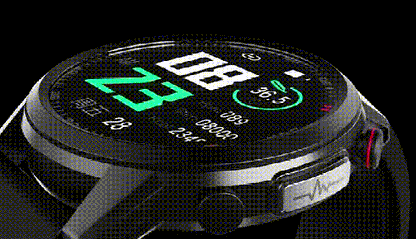 Smartwatch with Non-Invasive Glucose Monitoring and Health Tracking – Bluetooth, IP67 Water Resistant Design 6