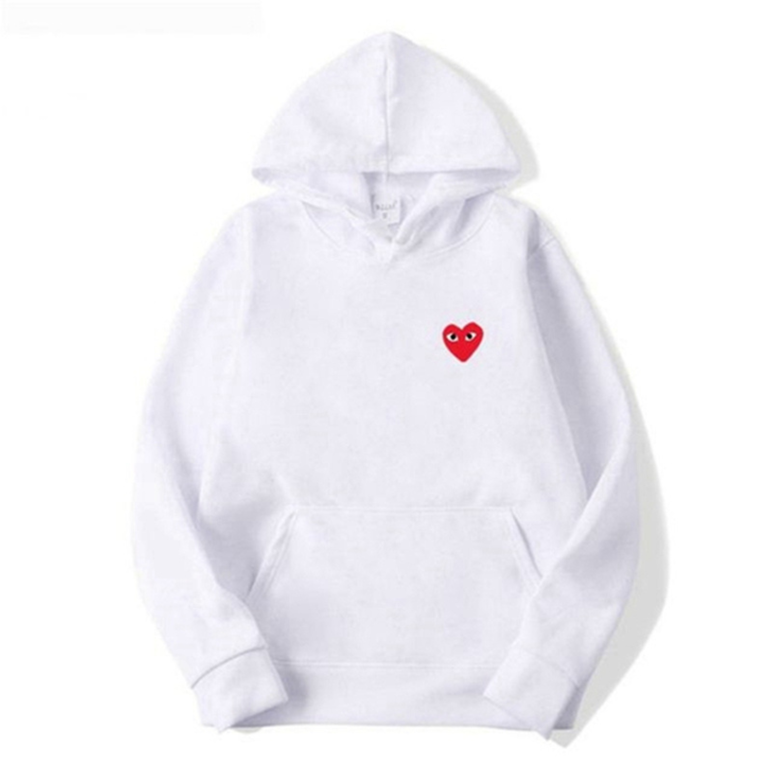 Unisex hoodie featuring soft fabric and a relaxed fit, perfect for everyday casual style and comfort. 10