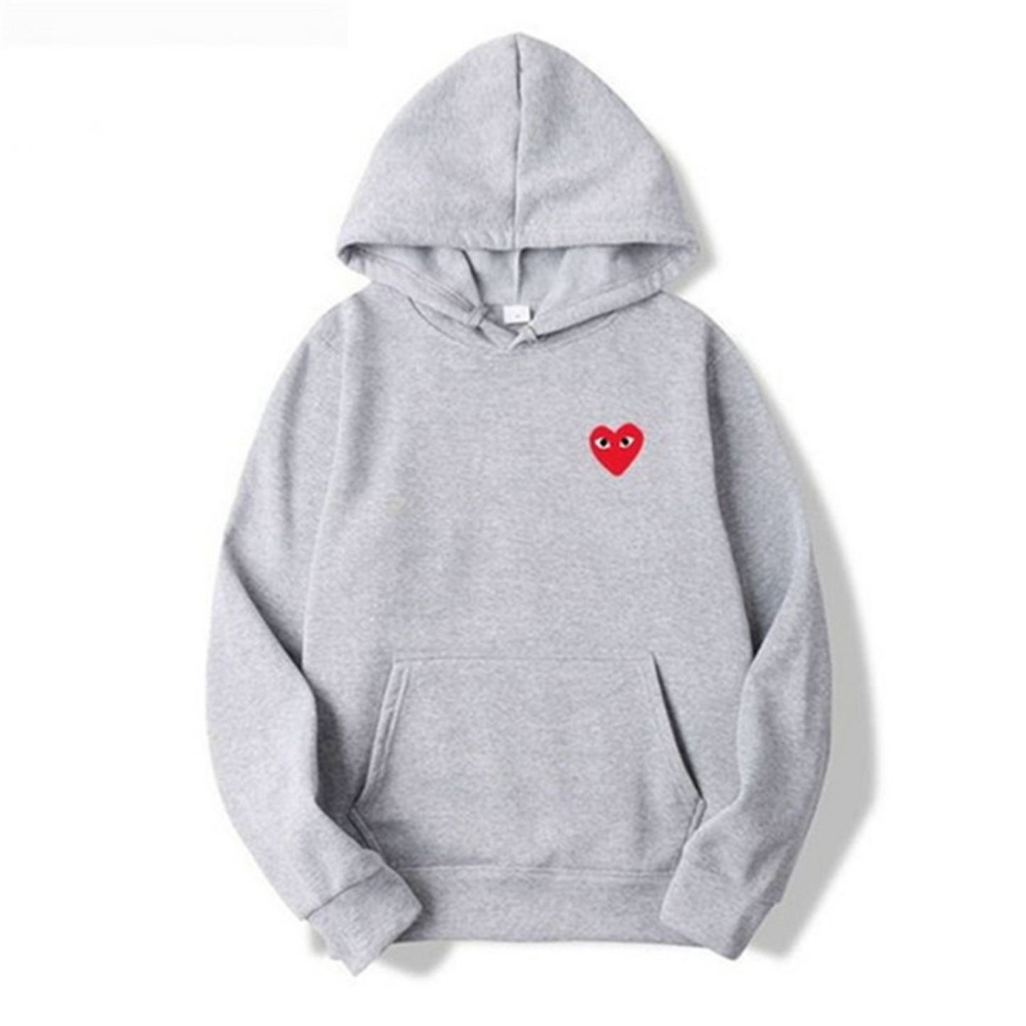 Unisex hoodie featuring soft fabric and a relaxed fit, perfect for everyday casual style and comfort. 11