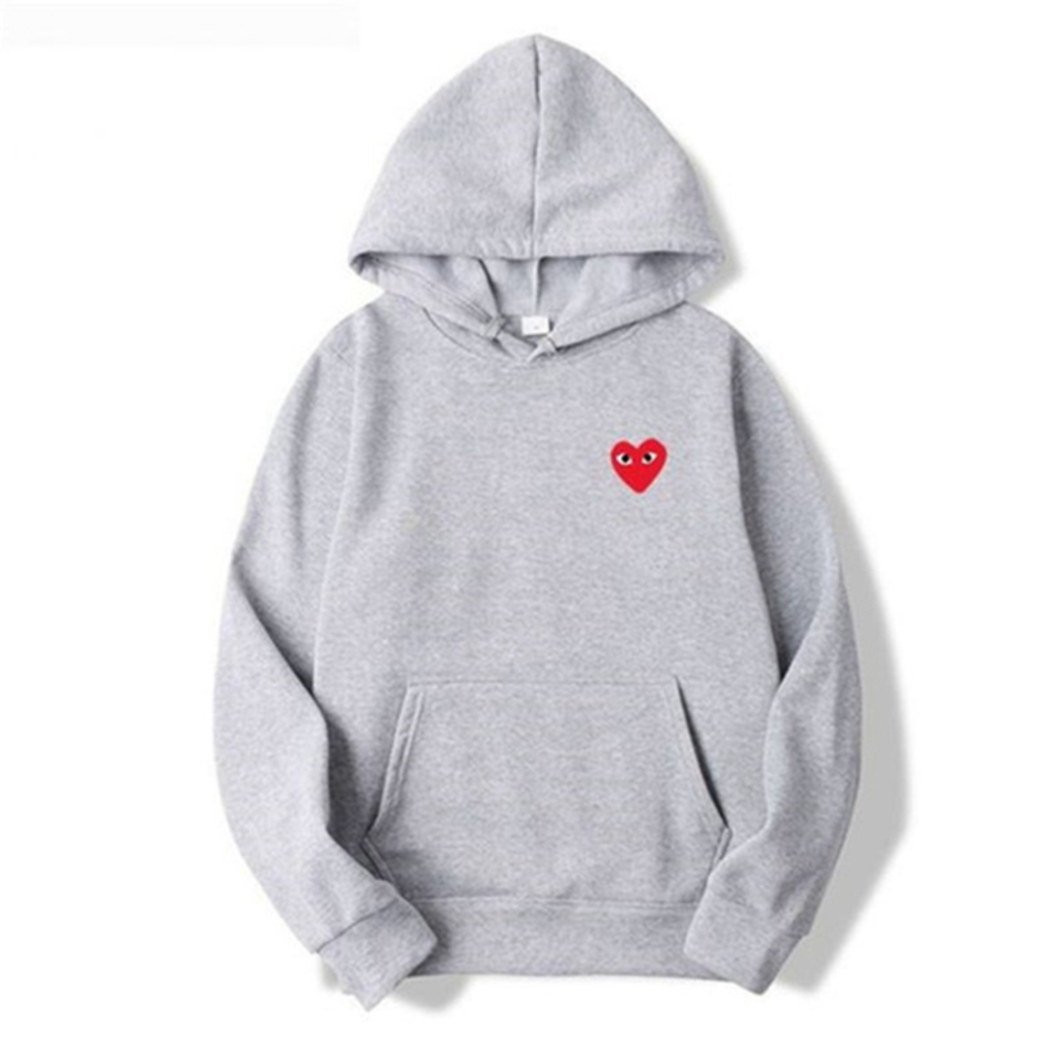 Unisex hoodie featuring soft fabric and a relaxed fit, perfect for everyday casual style and comfort. 11