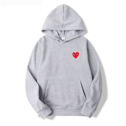 Unisex hoodie featuring soft fabric and a relaxed fit, perfect for everyday casual style and comfort. 11
