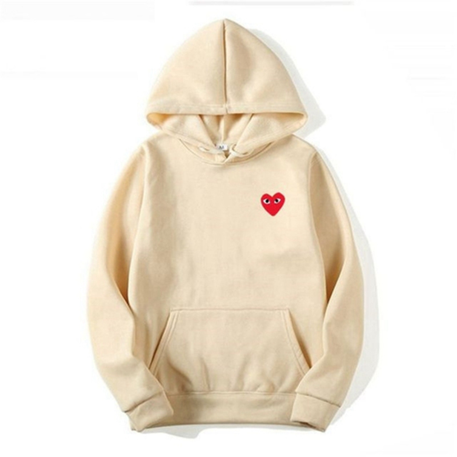 Unisex hoodie featuring soft fabric and a relaxed fit, perfect for everyday casual style and comfort. 12
