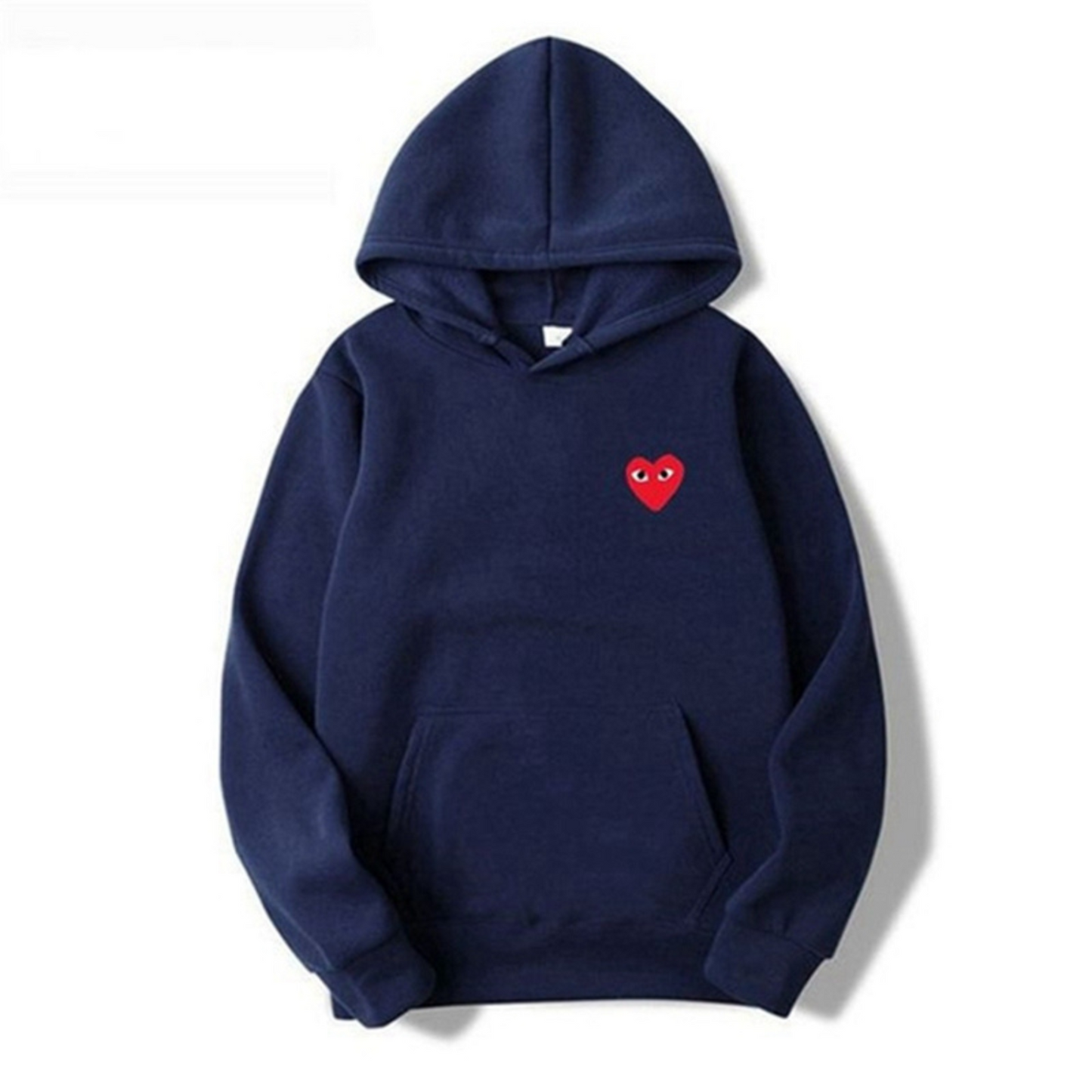 Unisex hoodie featuring soft fabric and a relaxed fit, perfect for everyday casual style and comfort. 2