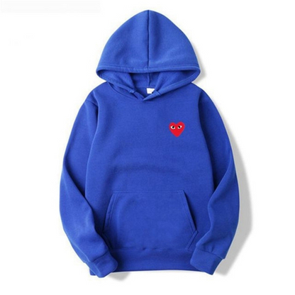Unisex hoodie featuring soft fabric and a relaxed fit, perfect for everyday casual style and comfort. 3