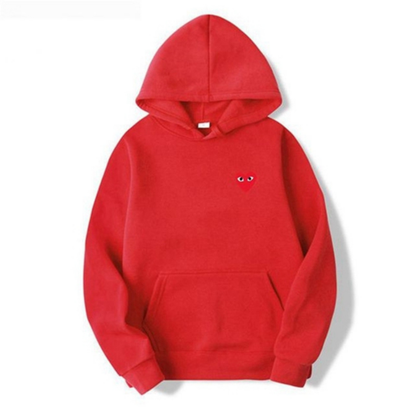 Unisex hoodie featuring soft fabric and a relaxed fit, perfect for everyday casual style and comfort. 6