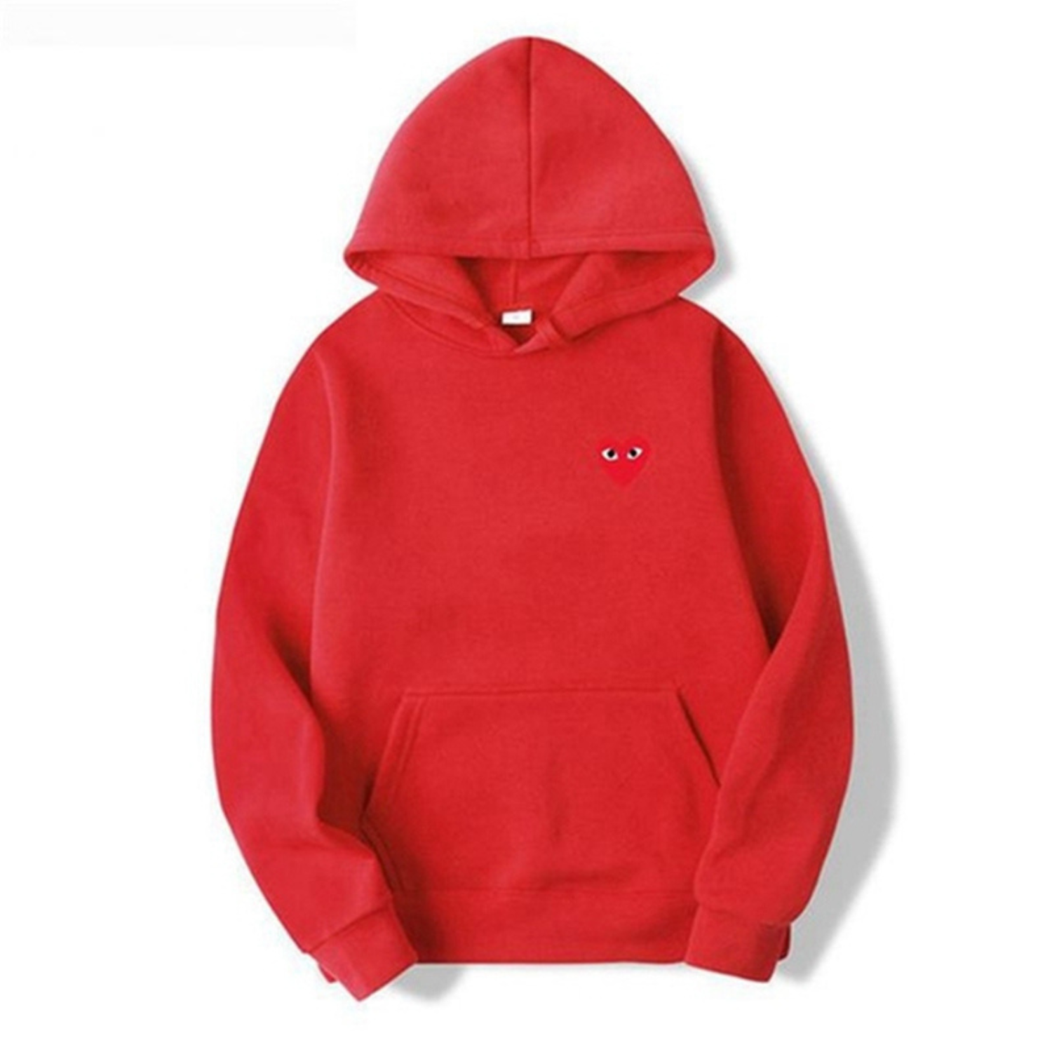 Unisex hoodie featuring soft fabric and a relaxed fit, perfect for everyday casual style and comfort. 6