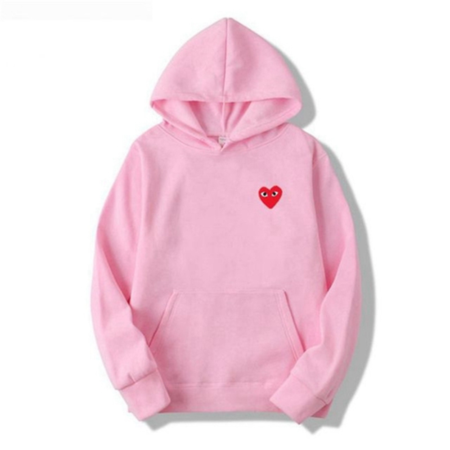 Unisex hoodie featuring soft fabric and a relaxed fit, perfect for everyday casual style and comfort. 7