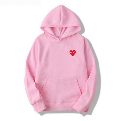 Unisex hoodie featuring soft fabric and a relaxed fit, perfect for everyday casual style and comfort. 7