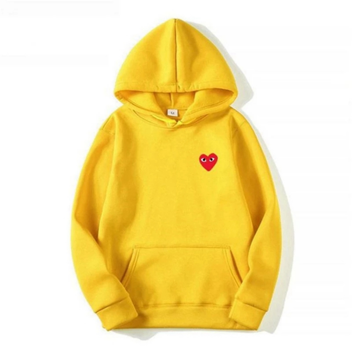 Unisex hoodie featuring soft fabric and a relaxed fit, perfect for everyday casual style and comfort. 8