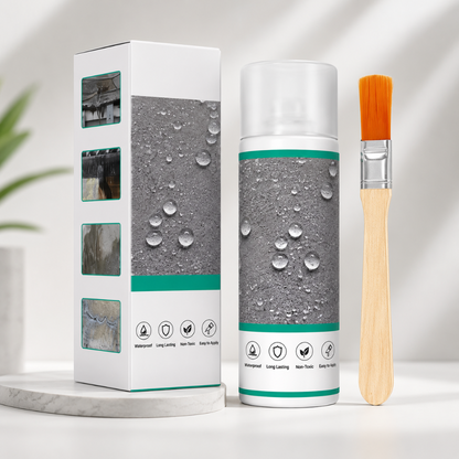 Waterproof Sealant Gel with quick drying formula, ideal for sealing joints and cracks, providing effective leak protection for various surfaces. 0