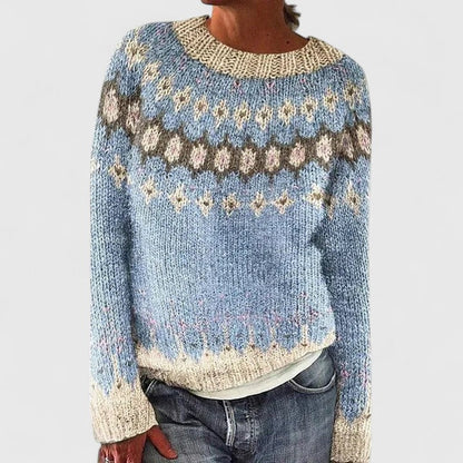 Women's dark gray cashmere sweater featuring a timeless chic design and a flattering fit, perfect for any occasion. 11