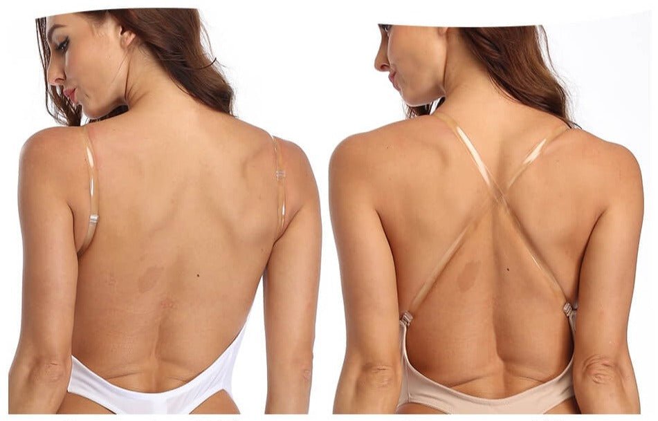 Backless Body Shaper with Invisible Support and Breast Lift – Smooth Shape Wear Body Suit for Summer Outfits 8