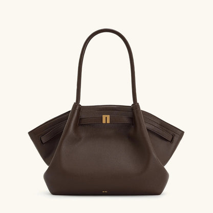 Elegant black shoulder bag with large capacity and adjustable straps, featuring a chic faux suede design for stylish women. 12