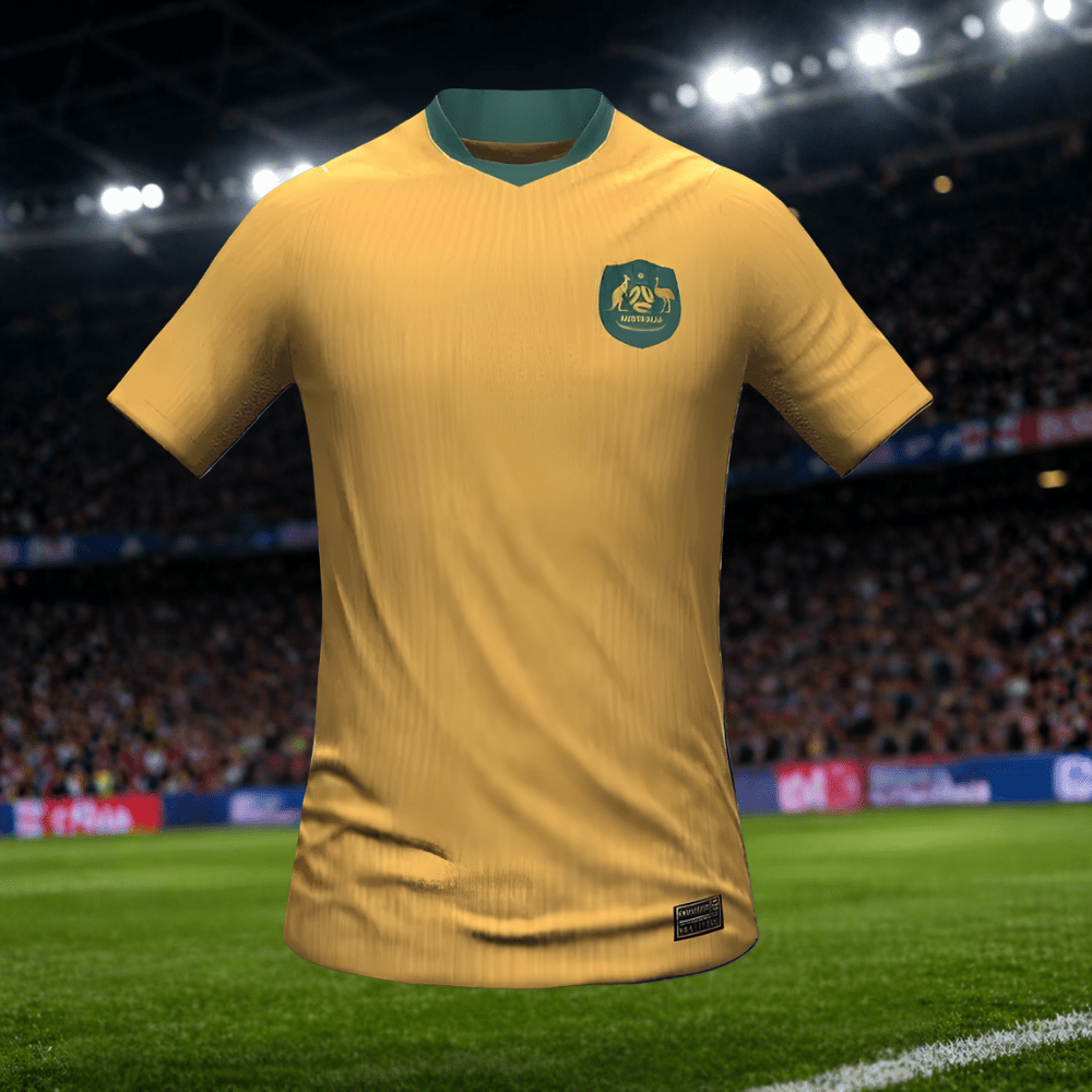 Breathable lightweight soccer jersey for active wear, featuring a World Cup 2026 inspired design, perfect for athletes and fans. 0