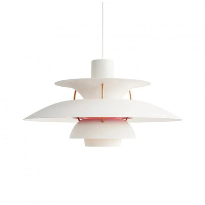 Scandinavian design ceiling lamp featuring a modern flush mount style, perfect for dining rooms, made from durable metal alloy. 11