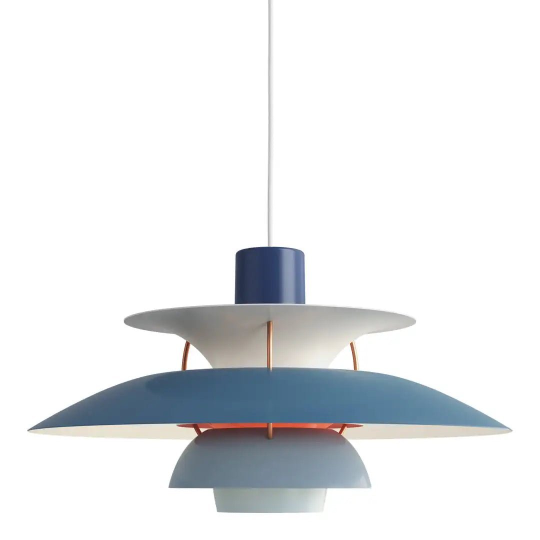 Scandinavian design ceiling lamp featuring a modern flush mount style, perfect for dining rooms, made from durable metal alloy. 9