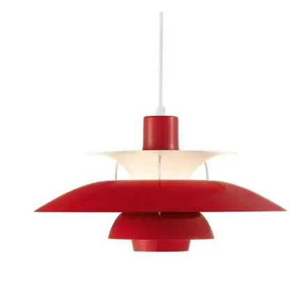 Scandinavian design ceiling lamp featuring a modern flush mount style, perfect for dining rooms, made from durable metal alloy. 10