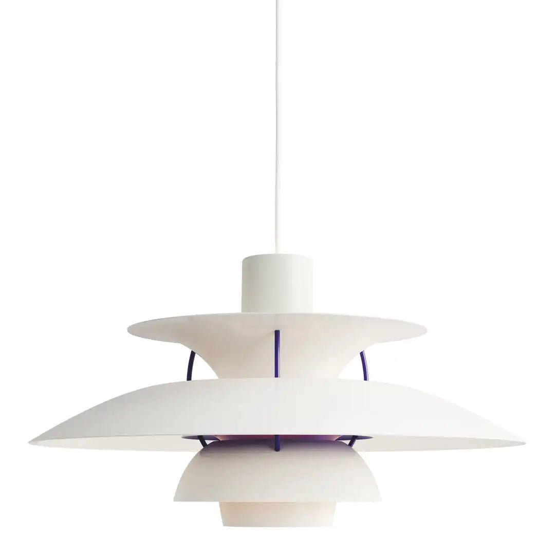 Scandinavian design ceiling lamp featuring a modern flush mount style, perfect for dining rooms, made from durable metal alloy. 16