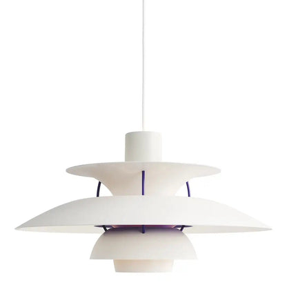 Scandinavian design ceiling lamp featuring a modern flush mount style, perfect for dining rooms, made from durable metal alloy. 16