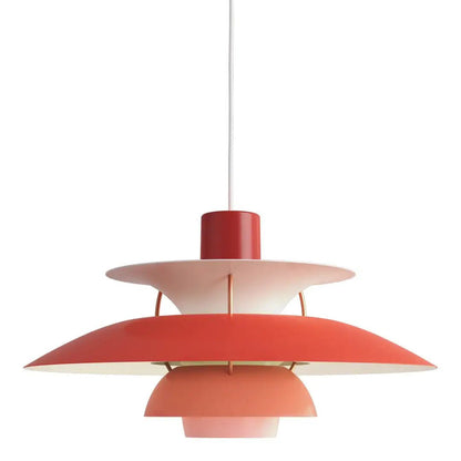 Scandinavian design ceiling lamp featuring a modern flush mount style, perfect for dining rooms, made from durable metal alloy. 15