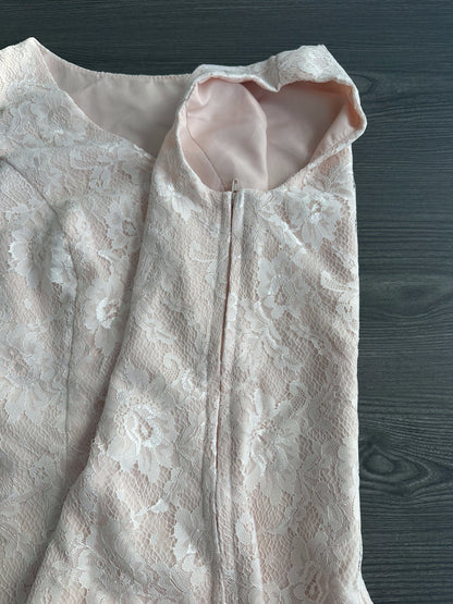 Elegant champagne chiffon pantsuit with jacket, designed for the mother of the bride, featuring a sophisticated and stylish look perfect for weddings. 7
