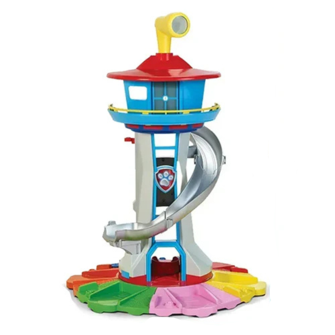 Children's Adventure Playset featuring colorful tracks and miniature cars, designed for imaginative play and durability, perfect for kids ages 4 and up. 2
