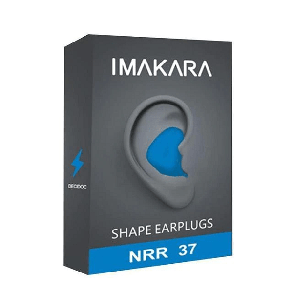 Comfort In-Ear Headphones featuring a hypoallergenic, waterproof design, ergonomic fit, and noise suppression technology, perfect for sleep, travel, and sports 8