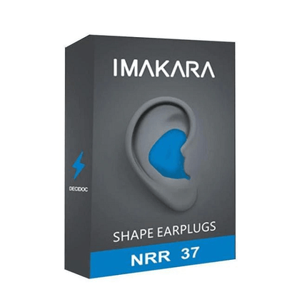 Comfort In-Ear Headphones featuring a hypoallergenic, waterproof design, ergonomic fit, and noise suppression technology, perfect for sleep, travel, and sports 8
