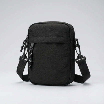 Compact Shoulder Bag with Anti-Theft Pocket – Water-Resistant Nylon Design for Everyday Use 1