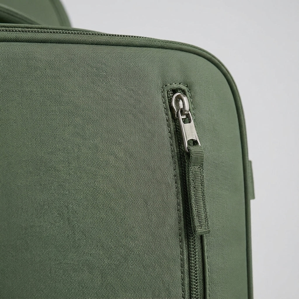 Compact Travel Backpack with Laptop Compartment and Water-Repellent Design – Ergonomic Straps for Comfortable Carrying 3