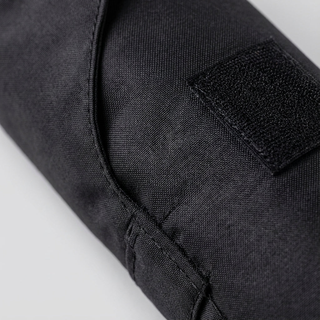 Compact Travel Umbrella with Automatic Open-Close and Windproof Design – Water-Repellent High-Density Cloth 2